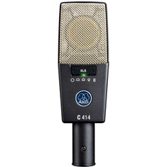 AKG C414XLII Studio Condenser Microphone