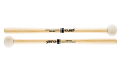 Promark Performer Marching Bass - Felt #2 Drum Mallets
