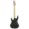 Aria Pro II Electric Guitar Metallic Black