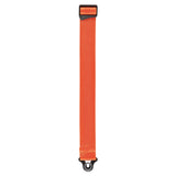 D'Addario Auto Lock Guitar Strap, Sundown