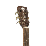Crafter Mind Series, Orchestra Acoustic-Electric Guitar With Solid Mahogany Top
