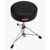 Gibraltar 4000 Series 12" Round Drum Throne
