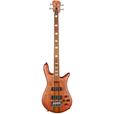 Spector Euro4RST 4 Strings Bass Guitar Sienna Stain