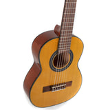 GEWA Student Classical Guitar 1/4 Natural Spruce Top