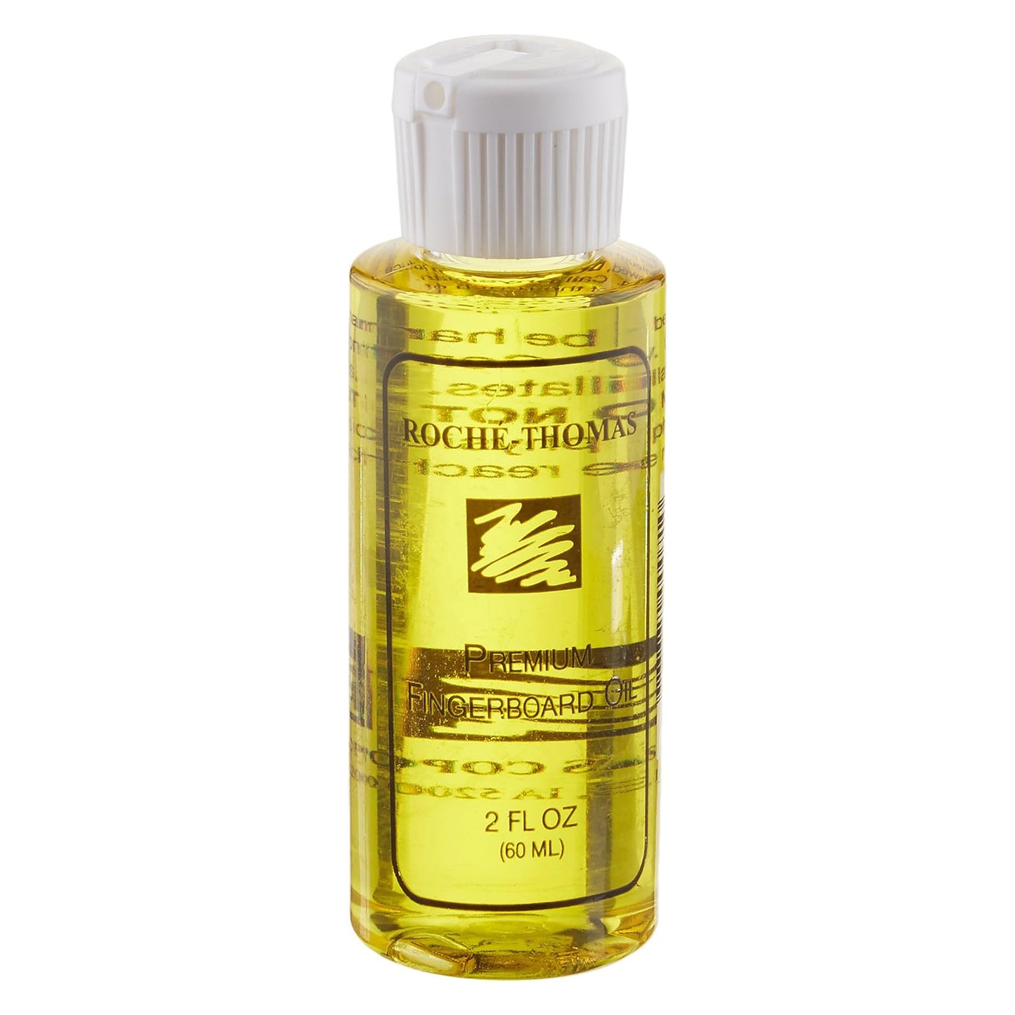 Roche Thomas Premium Fingerboard Oil,2 Oz