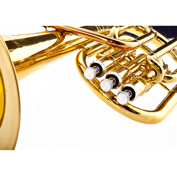 Fever Deluxe Alto Horn Lacquer