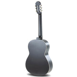 GEWA Basic Classical Guitar Package 4/4 Black