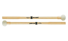 Promark Optima Marching Bass - Felt #1 Drum Mallets