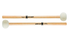 Promark Optima Marching Bass - Felt #4 Drum Mallets