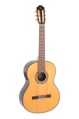 Admira A4 Classical Guitar With Solid Cedar Top And Eq, Handcrafted Series