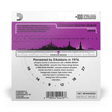 D'Addario EJ38H Phosphor Bronze Acoustic Guitar Strings, High Strung/Nashville Tuning, 10-27