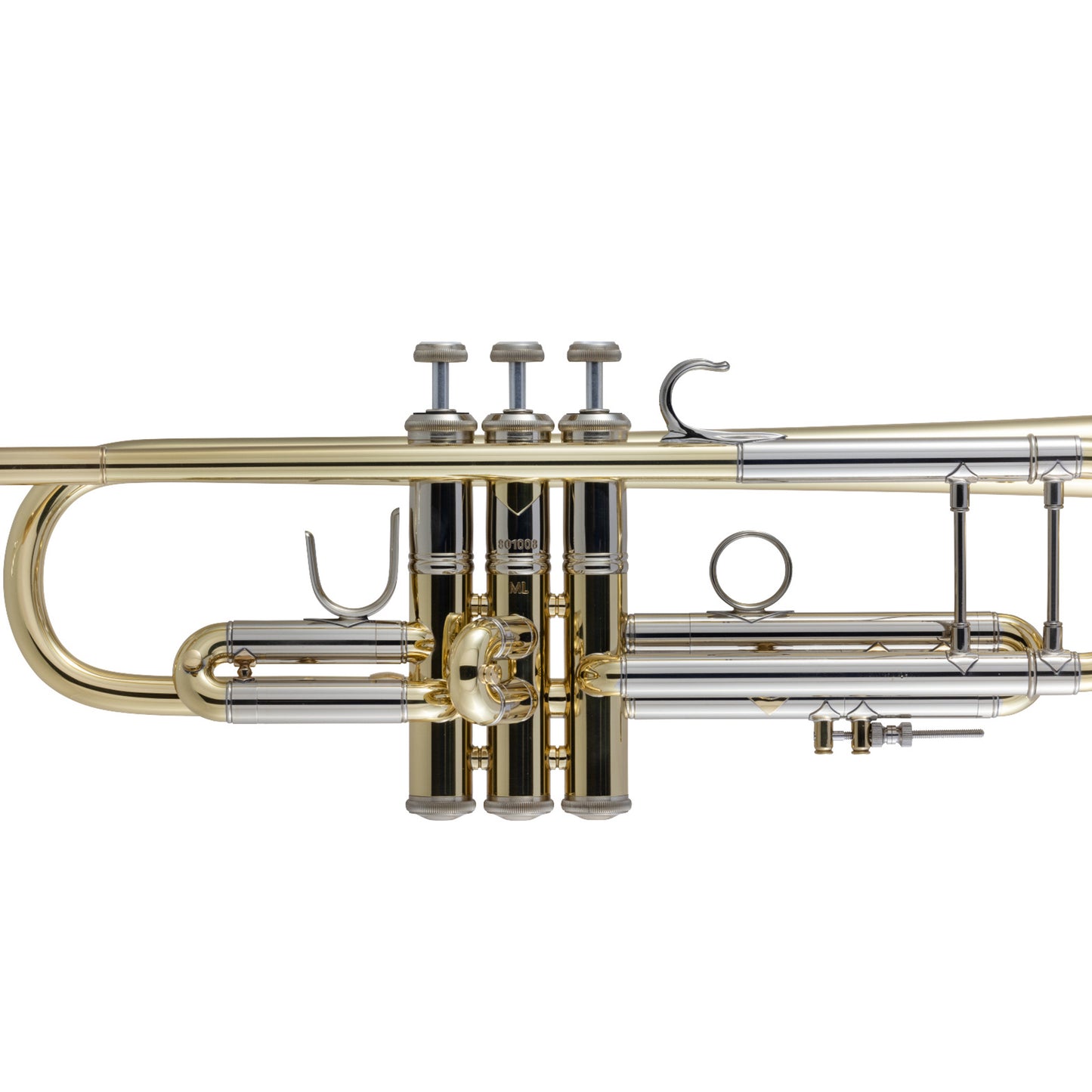 Bach 19037 Stradivarius Professional Bb Trumpet Lacquer