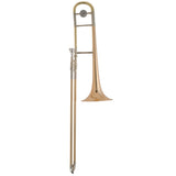 Conn 8HT Symphony Tenor Trombone Rose Brass Thin Wall Bell Clear Lacquer