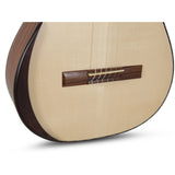 Manuel Rodriguez Classical Guitar Magistral D-S, Spruce/Mahogany 4/4, Armrest