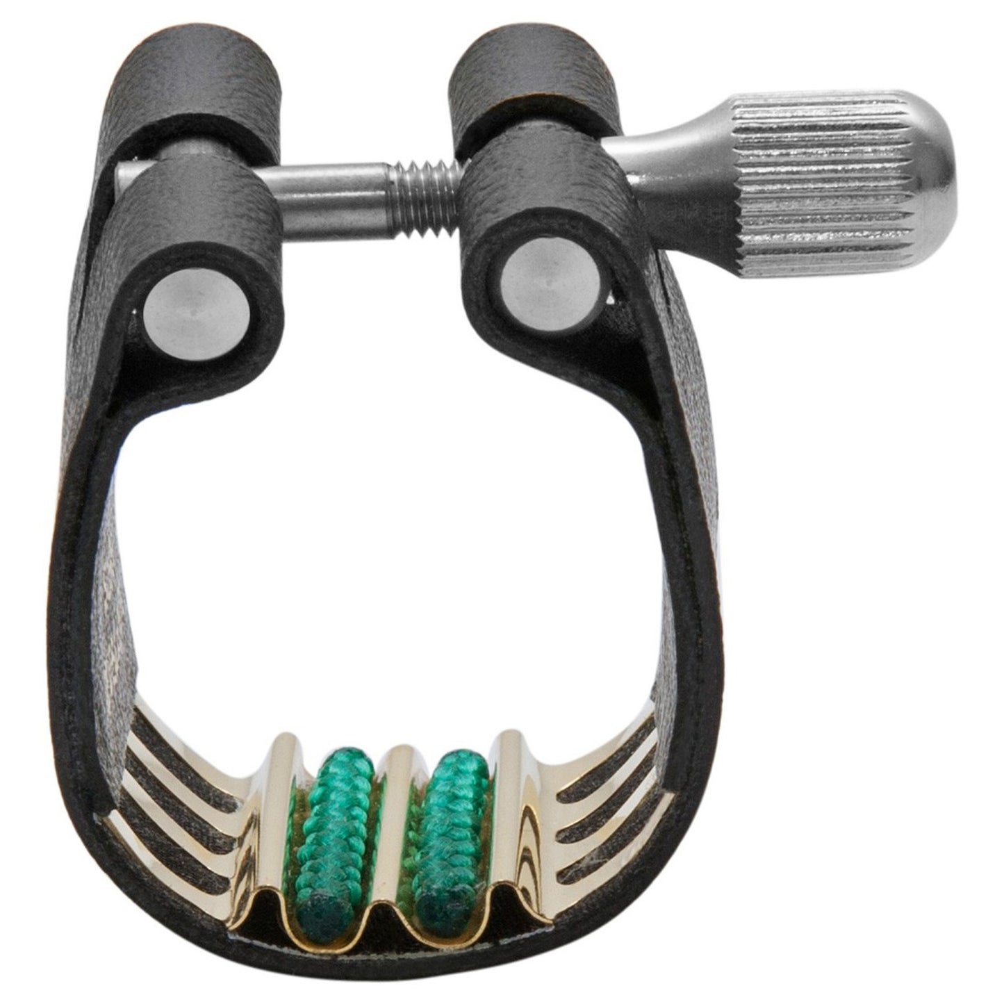 BG Super Revelation Ligature for Contra Bass Clarinet with Cap, L92SR