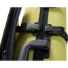 GEWA Violin Case, Bio-A, Oblong, 4/4-1/2,Lime, Pocket & Adjustable Neck Pad