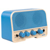 Joyo JA02-II BLUE 5W Rechargeable Mini Guitar Amp Blue