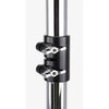 Gibraltar Power Rack Black Drum Extension Clamp