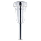 Bach Megatone Cornet Silver Plated Mouthpiece 5B