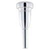 Bach Megatone Cornet Silver Plated Mouthpiece 5B