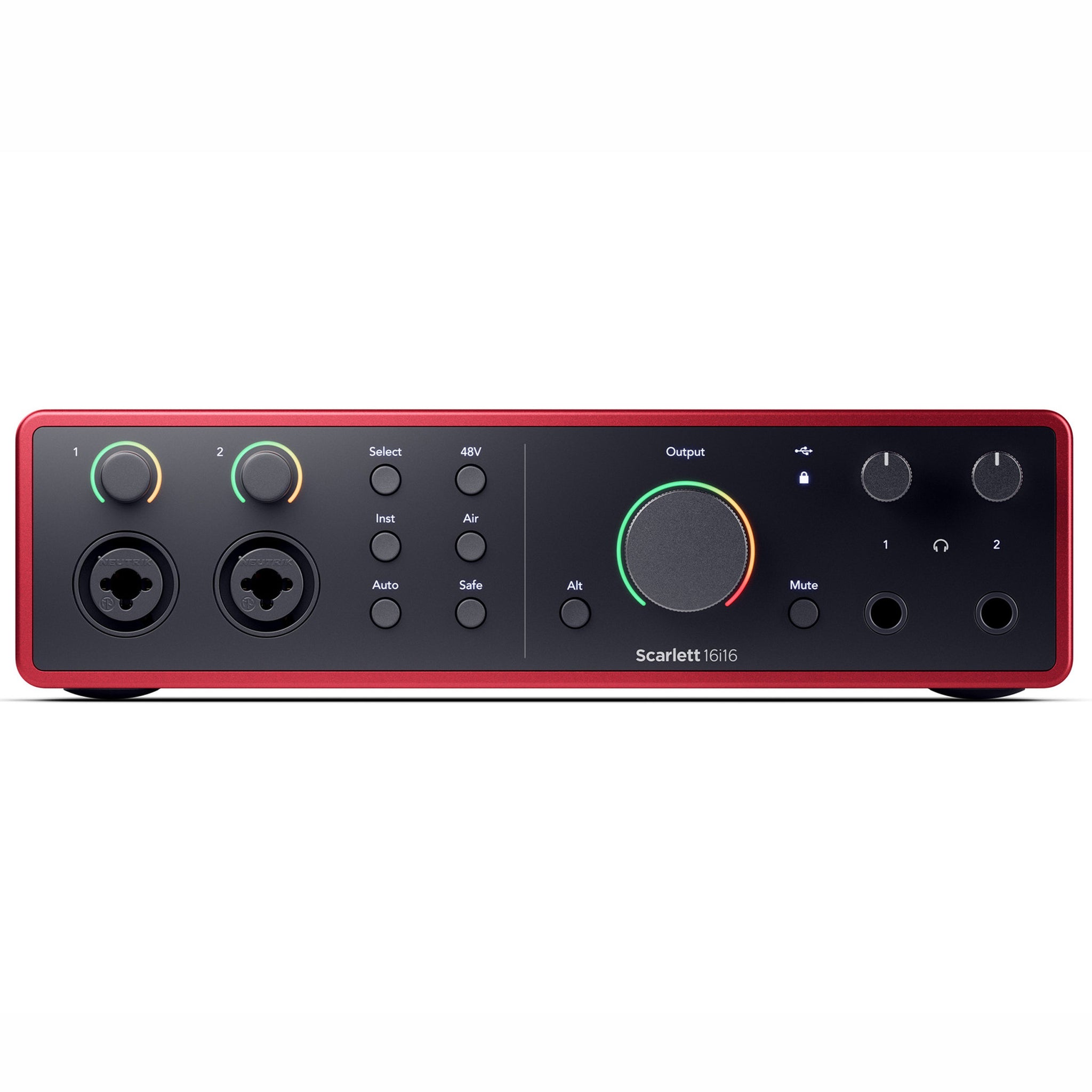 Focusrite Scarlett 16i16 4G Audio Interface