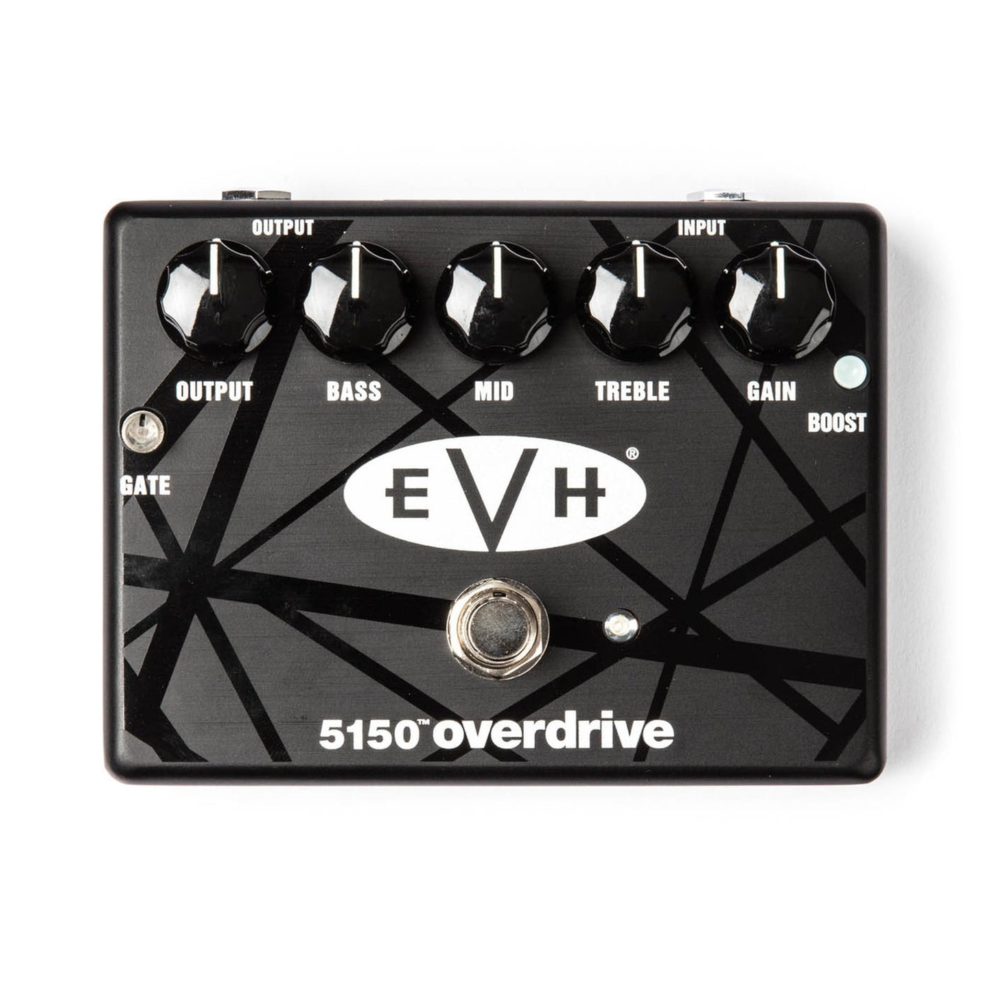 MXR Evh 5150 Overdrive Pedal