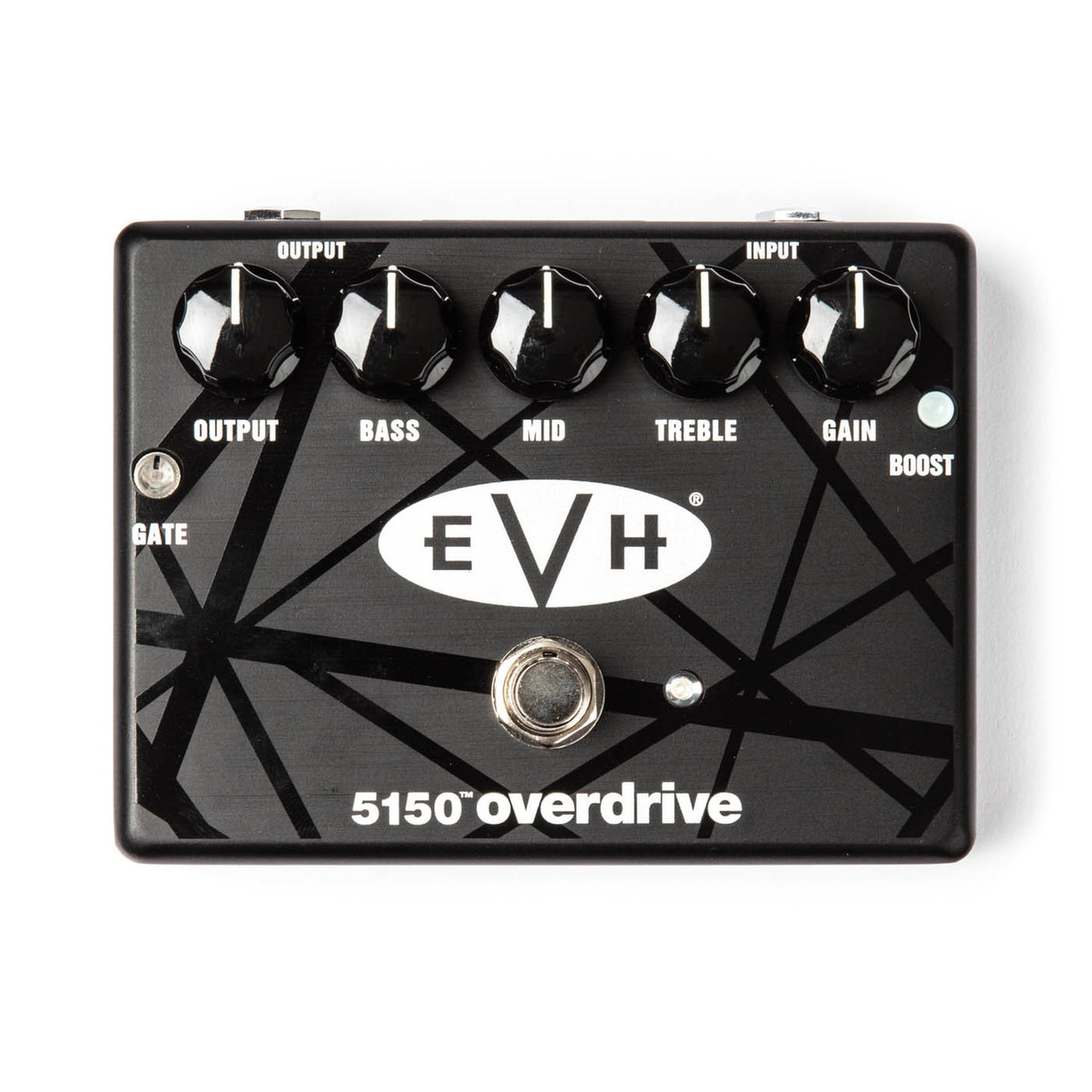 MXR Evh 5150 Overdrive Pedal
