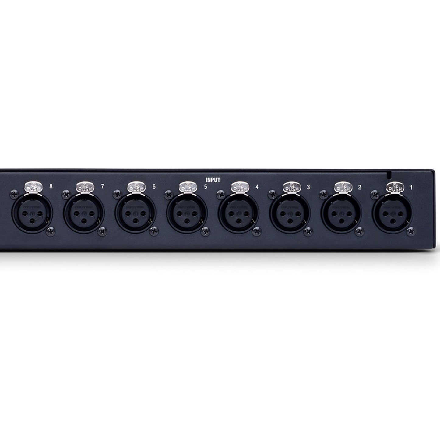 Focusrite Pro RedNet MP8R 8-channel Microphone Preamp & A/D Converter
