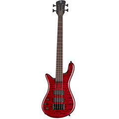 Spector Bantam 4 Left-handed Bass EMG Pickups Rosewood Black Cherry