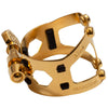 Yanagisawa Yany Sixs Alto Saxophone Gold Plated Ligature