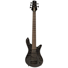 Spector Bantam 5 String Bass EMG Pickups Rosewood Black Stain