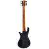 Spector NS Pulse II 6 Bass Guitar Black Stain Matte