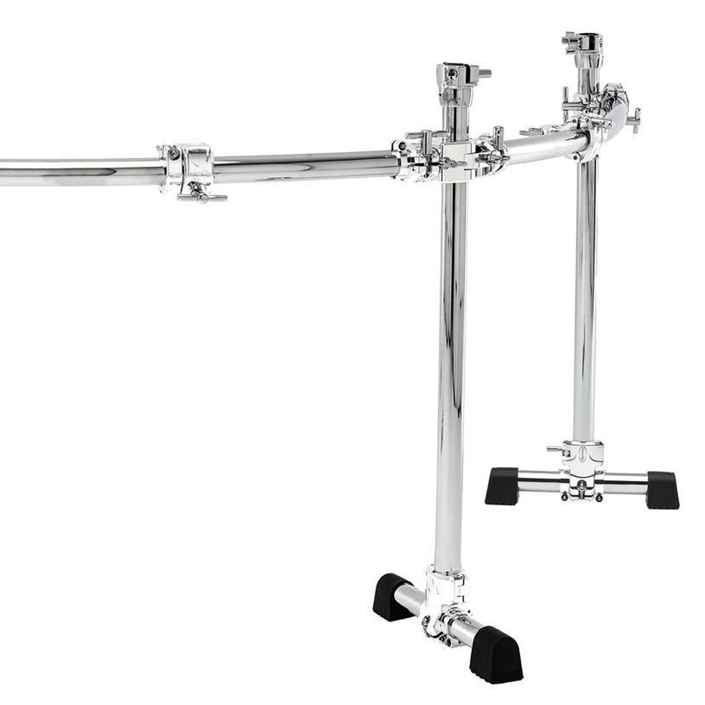 Gibraltar Chrome Series 3-Sided Drum Rack System