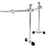 Gibraltar Chrome Series 3-Sided Drum Rack System