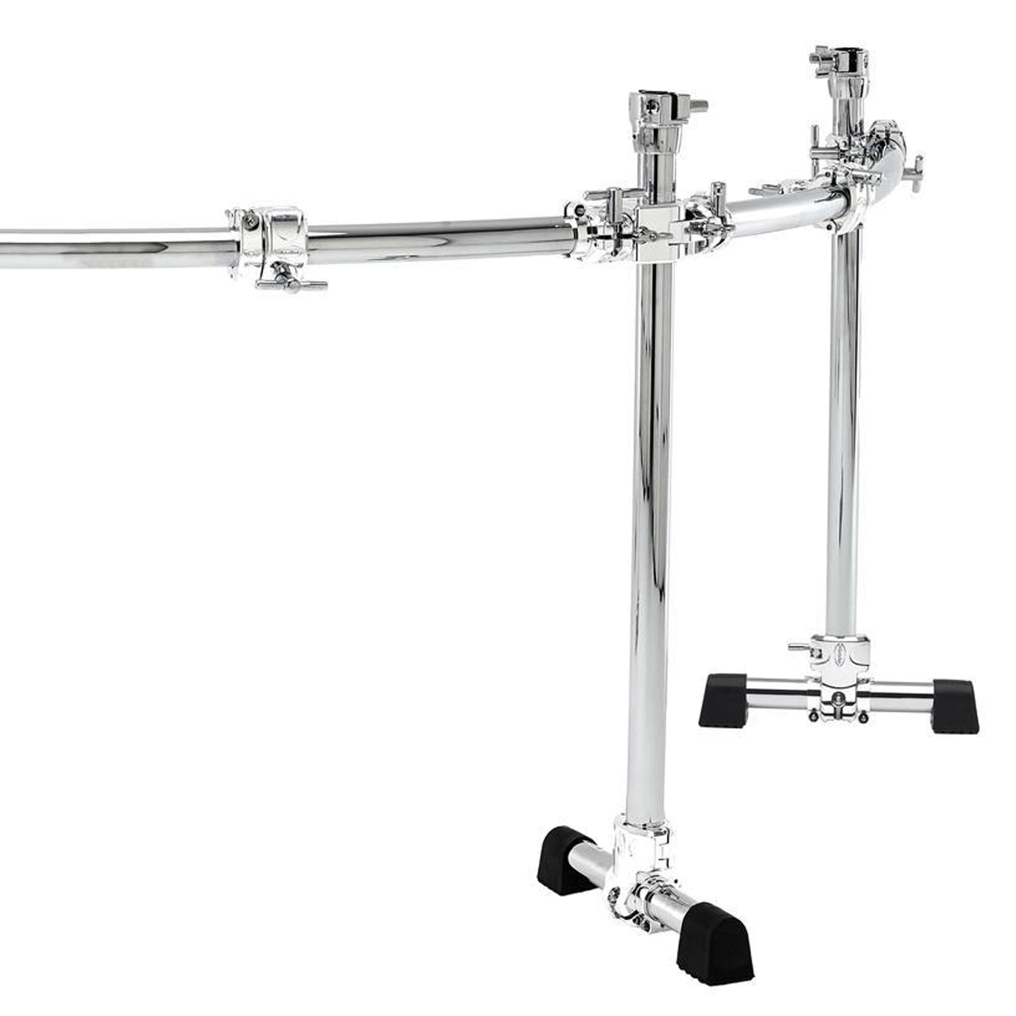 Gibraltar Chrome Series 3-Sided Drum Rack System