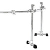 Gibraltar Chrome Series 3-Sided Drum Rack System