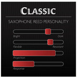 Legere Bass Saxophone Classic Reed Strength 3.5