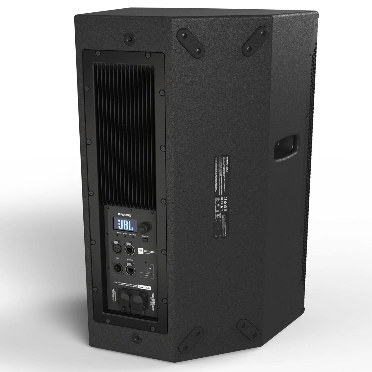 JBL SRX915M 15-inch Powered Multi-purpose Speaker