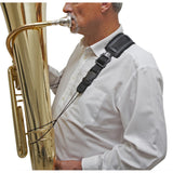 BG Tuba Shoulder Strap, 2 Attachments, T03