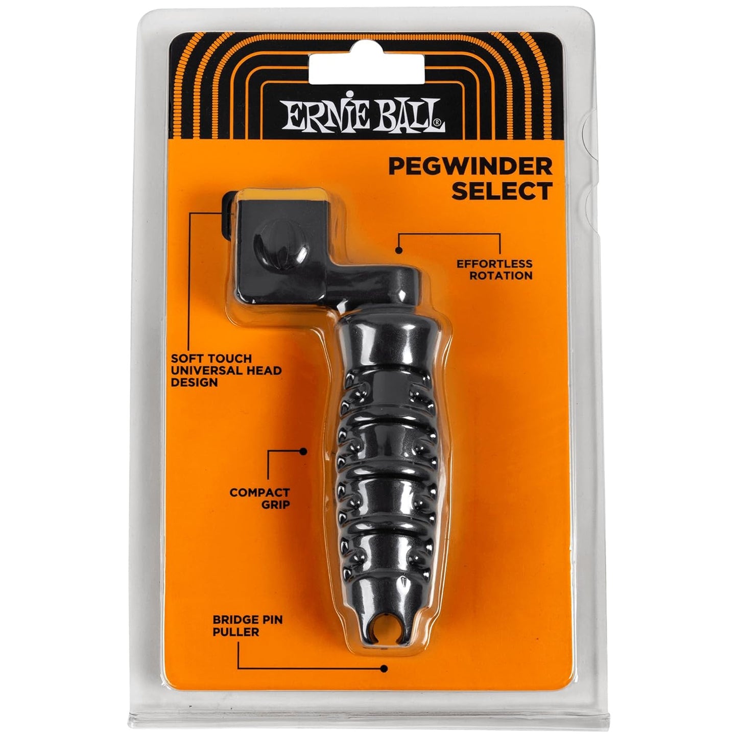 Ernie Ball Guitar Pegwinder Select