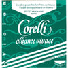 Savarez Corelli Alliance Vivace, Violin String Set, Loop E, 4/4, Light