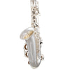 Selmer Paris 52JS Series II Jubilee Edition Alto Saxophone Silver Plated