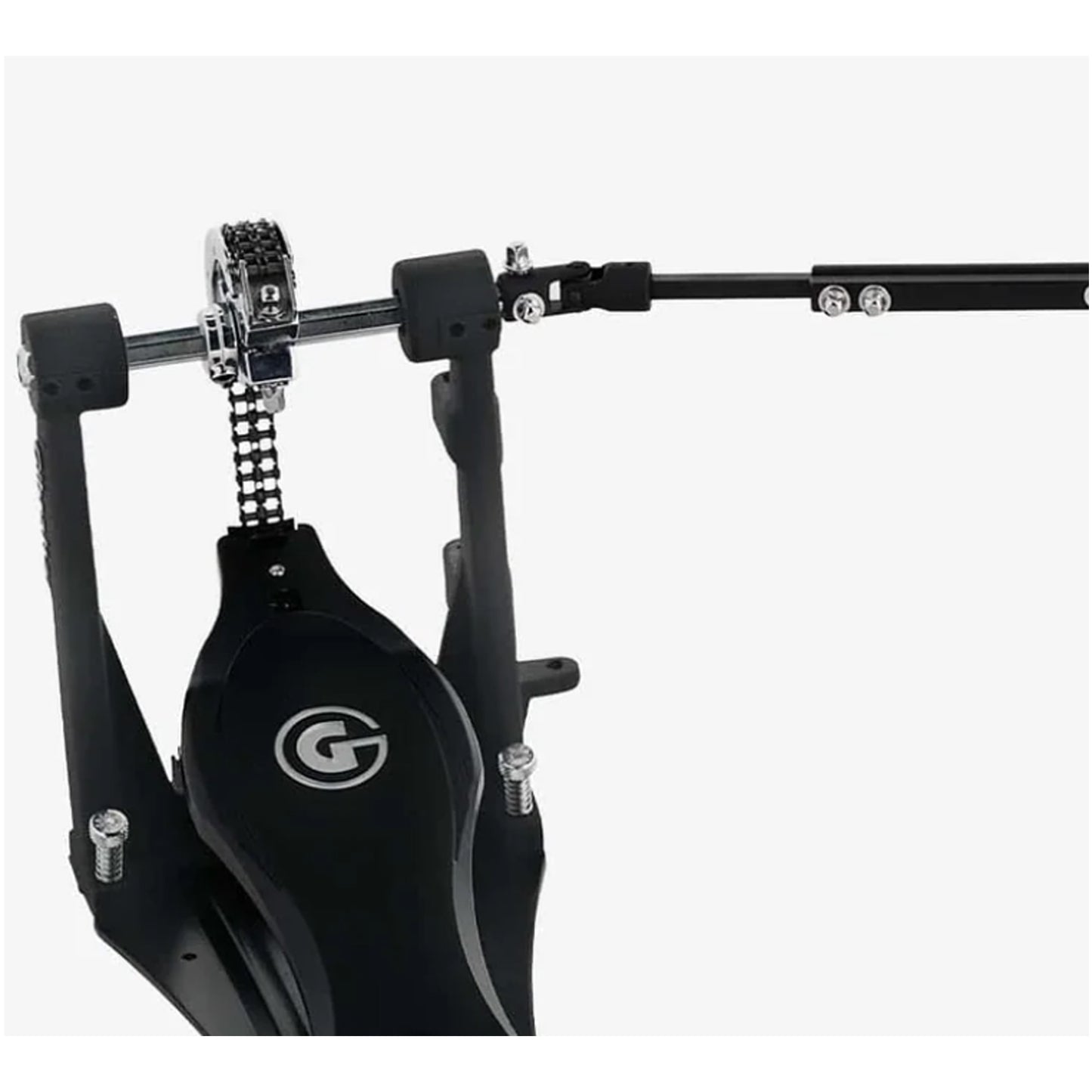 Gibraltar 9000 Series Stealth Double Bass Drum Pedal