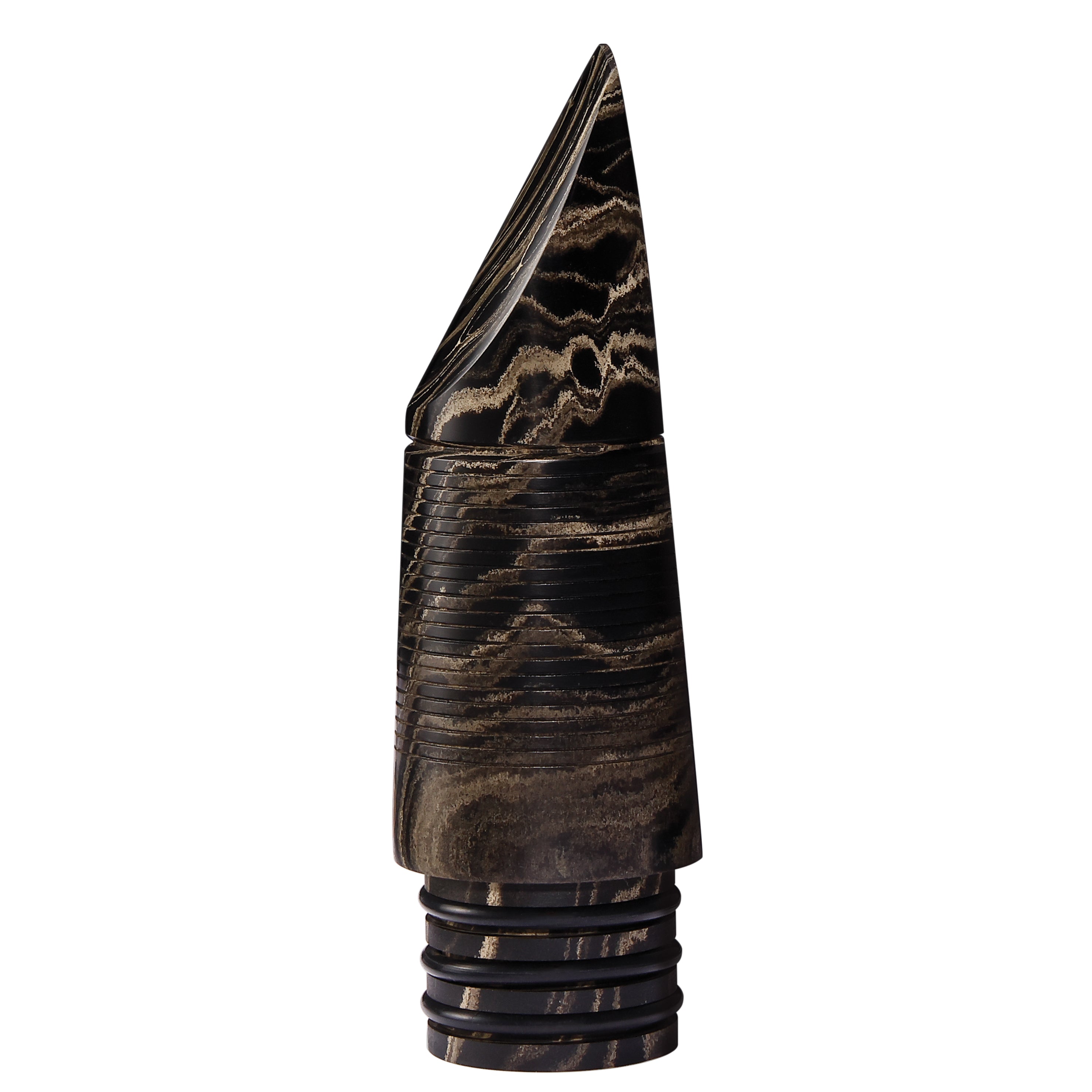 D'Addario Reserve German Clarinet Marble Mouthpiece