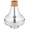 Harmon Trombone Mute Original Wow Wow, Aluminum