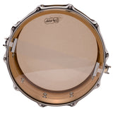 Ludwig LB508K Bronze Phonic 8x14 Hammered, Imperial Lugs Snare Drum