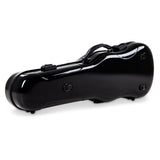 GEWA Viola Case, Air 2.0, Shaped, White/Black, High Gloss