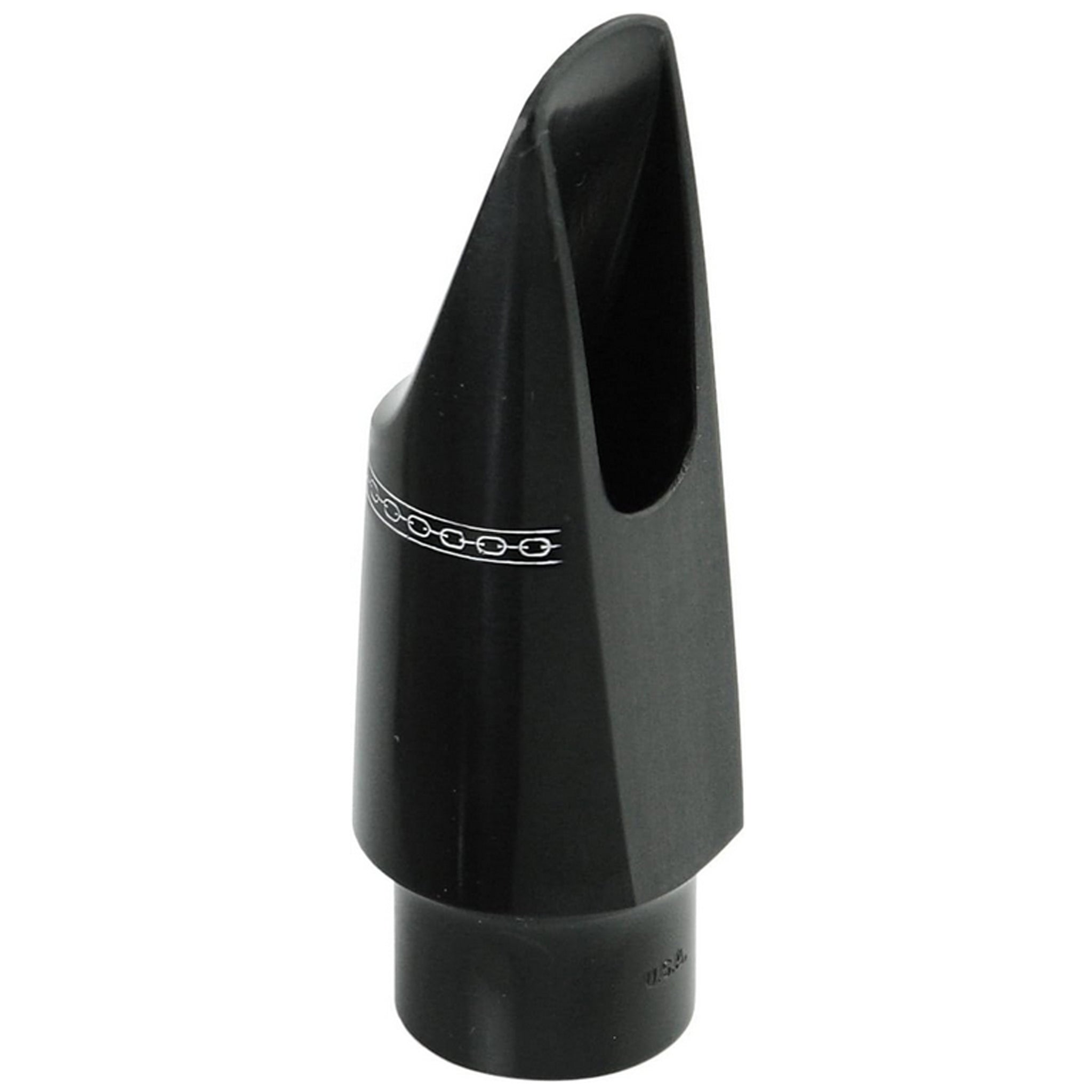 Otto Link Tone Edge Hard Rubber Alto Saxophone Mouthpiece #5