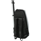 GEWA Space Bag Rucksack For Violin, Silver, 4/4-3/4