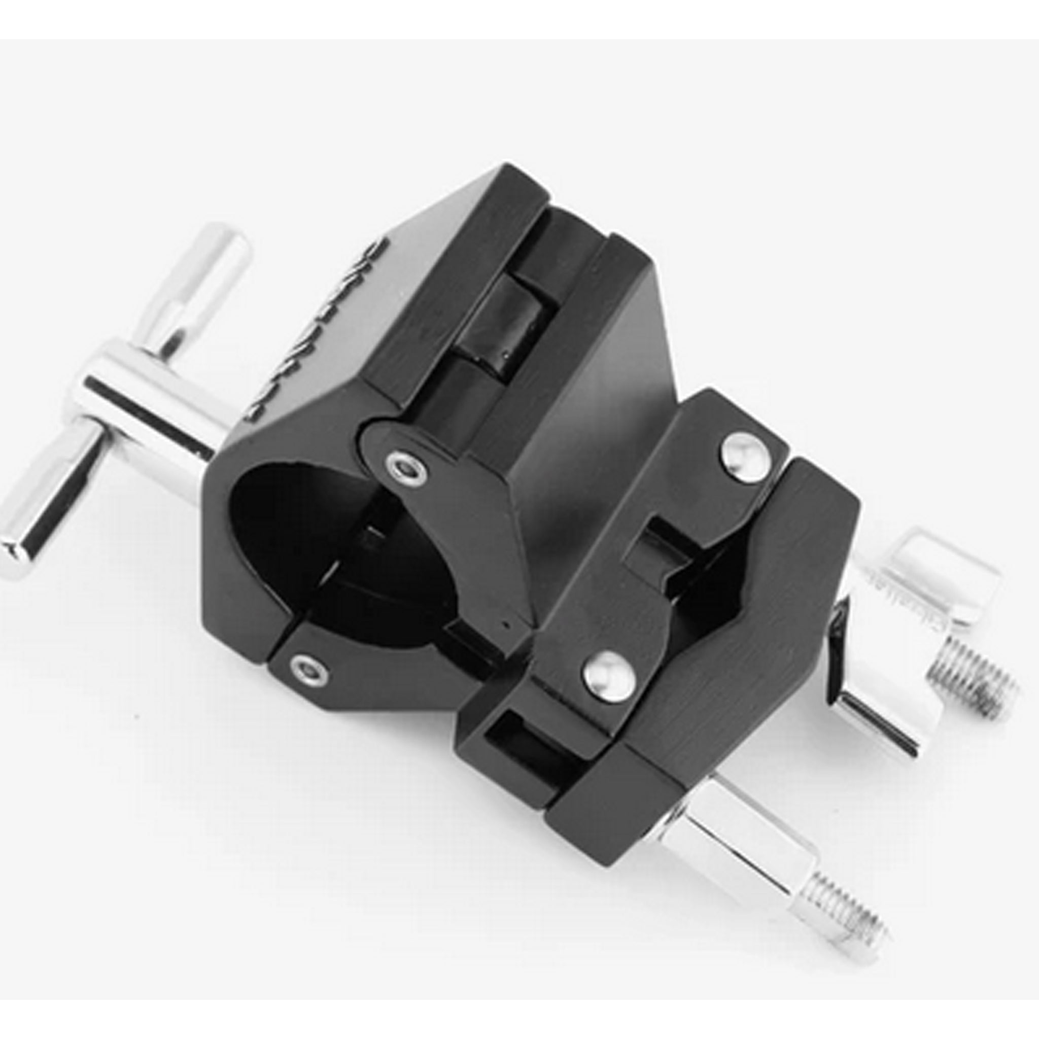 Gibraltar Road Series 1.5" Black Drum Rack Multi Clamp